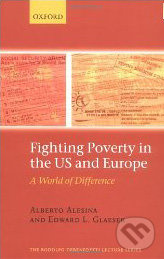 Fighting Poverty in the US and Europe (A World of Difference) - kniha z kategorie Odborné a naučné