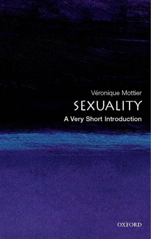 Sexuality - Veronique Mottier - kniha z kategorie Psychologie