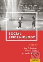 Social Epidemiology - Lisa F. Berkman, Ichiro Kawachi, Maria Glymour - kniha z kategorie Odborné a naučné