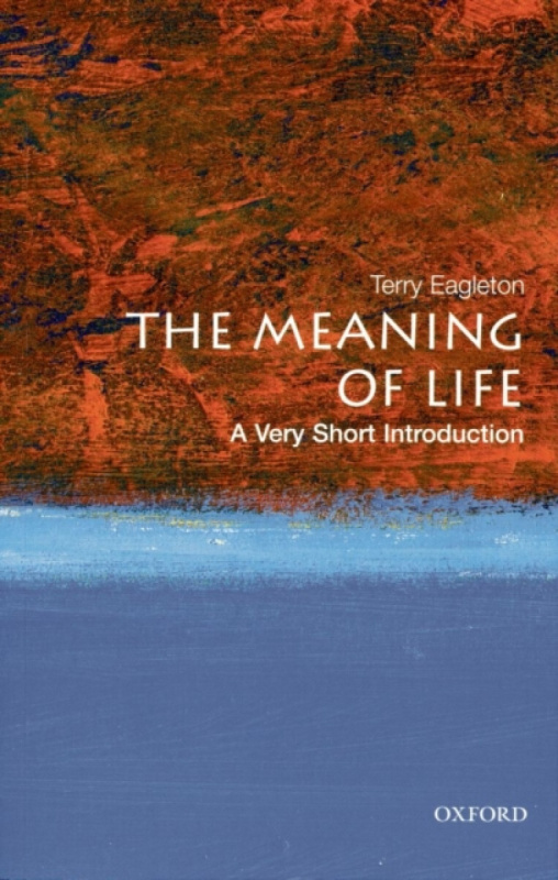 Meaning of Life - Terry Eagleton - kniha z kategorie Humanitní a společenské vědy