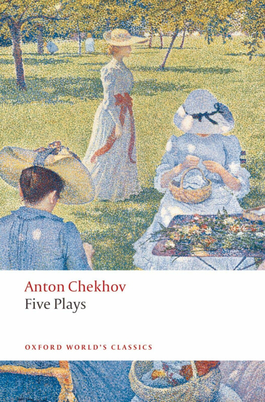 Five Plays - Pavlovič Anton Čechov