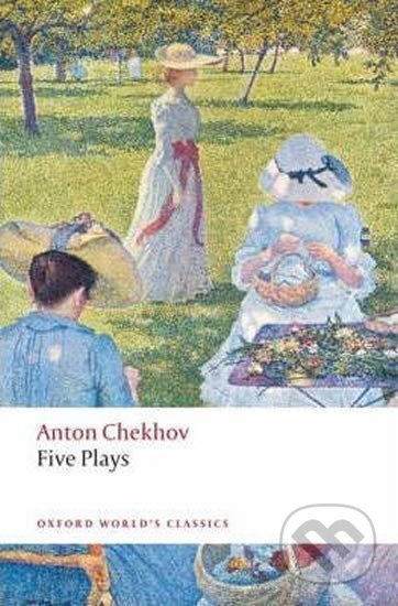 Five Plays - Pavlovič Anton Čechov