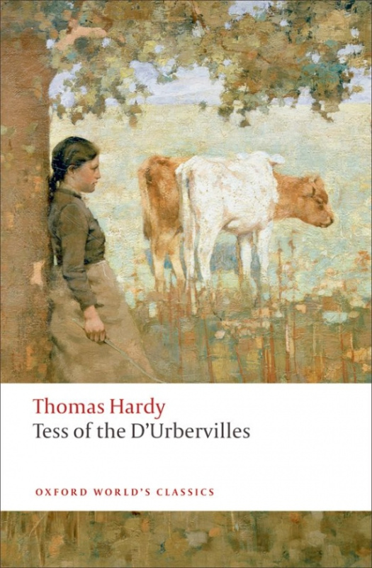 Oxford World´s Classics Tess of the d´Urbervilles Oxford University Press