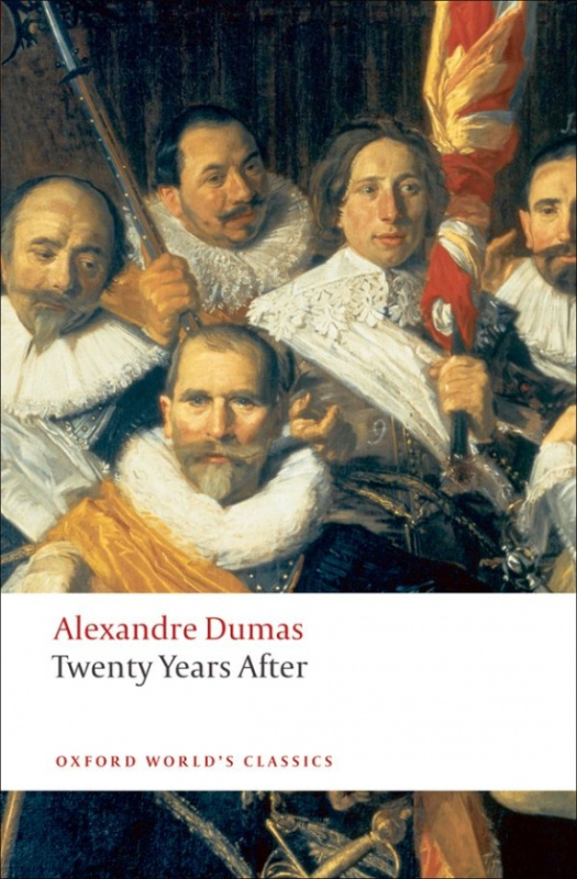 Oxford World´s Classics Twenty Years After Oxford University Press