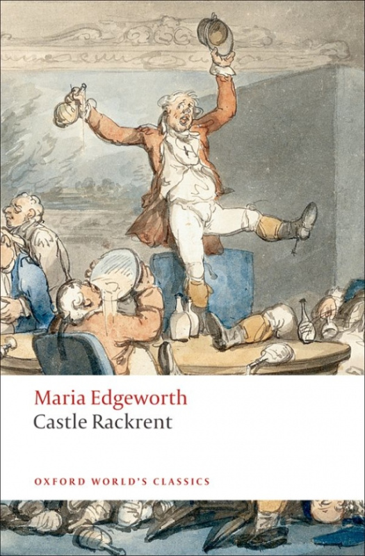 Oxford World´s Classics Castle Rackrent Oxford University Press