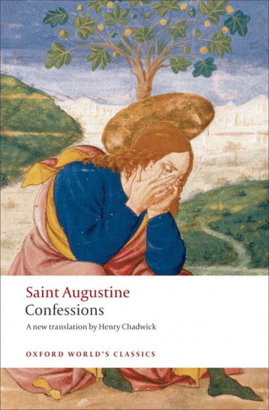 Oxford World´s Classics - Religion/Anthropology The Confessions Oxford University Press