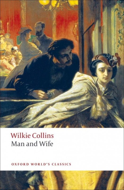 Oxford World´s Classics Man and Wife Oxford University Press