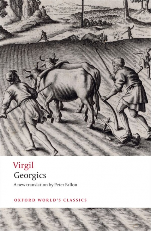Oxford World´s Classics Georgics Oxford University Press