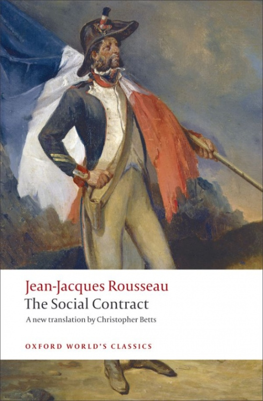 Oxford World´s Classics Discourse on Political Economy and The Social Contract Oxford University Press