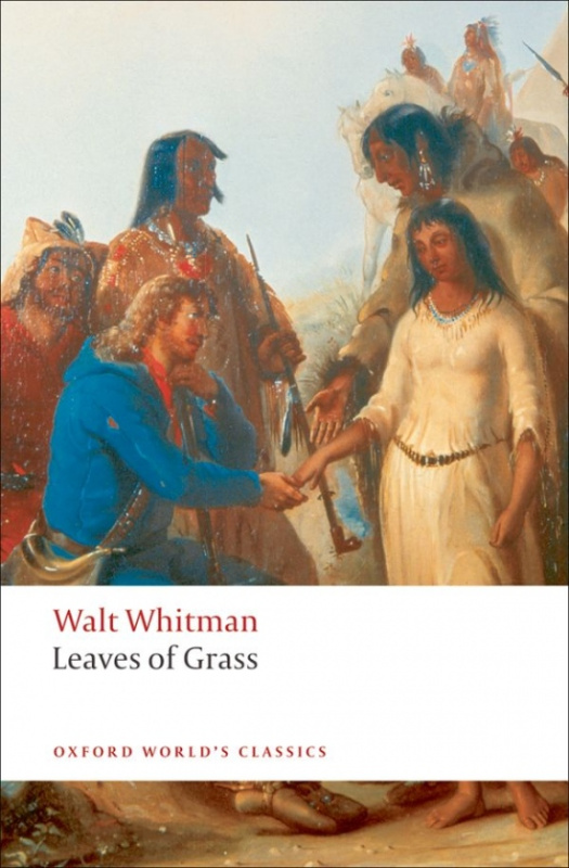 Oxford World´s Classics Leaves of Grass Oxford University Press