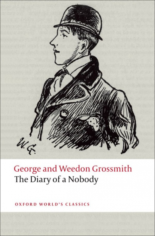Oxford World´s Classics The Diary of a Nobody Oxford University Press