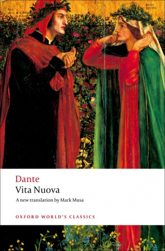 Oxford World´s Classics Vita Nuova Oxford University Press