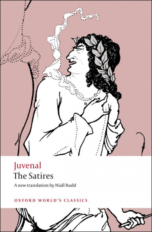 Oxford World´s Classics The Satires Oxford University Press