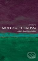 Multiculturalism VSI - Ali Rattansi - kniha z kategorie Humanitní a společenské vědy
