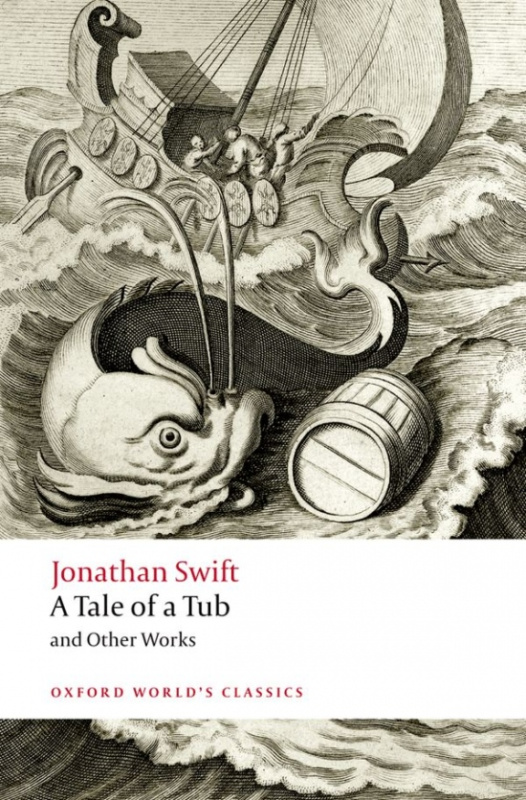 Oxford World´s Classics A Tale of a Tub and Other Works Oxford University Press