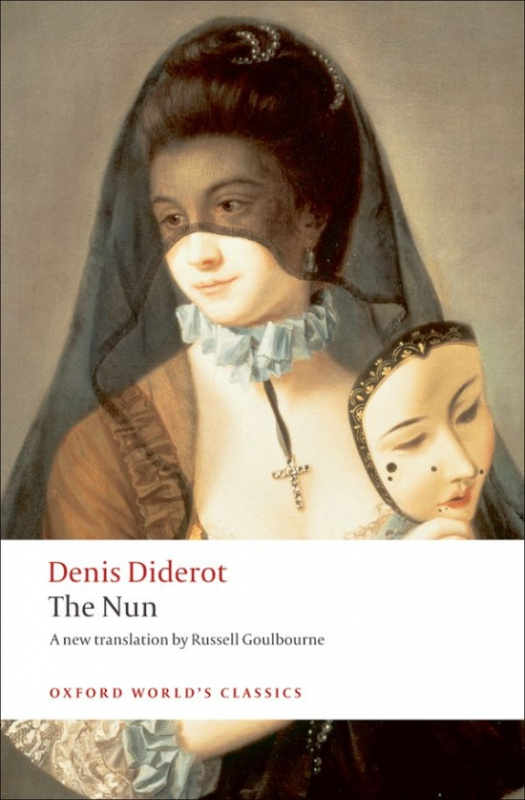 Oxford World´s Classics The Nun Oxford University Press