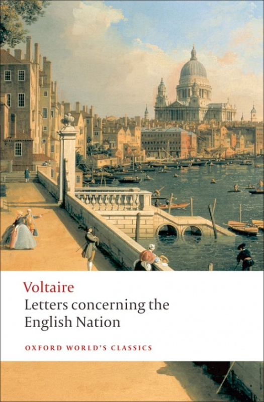 Oxford World´s Classics Letters concerning the English Nation n/e Oxford University Press