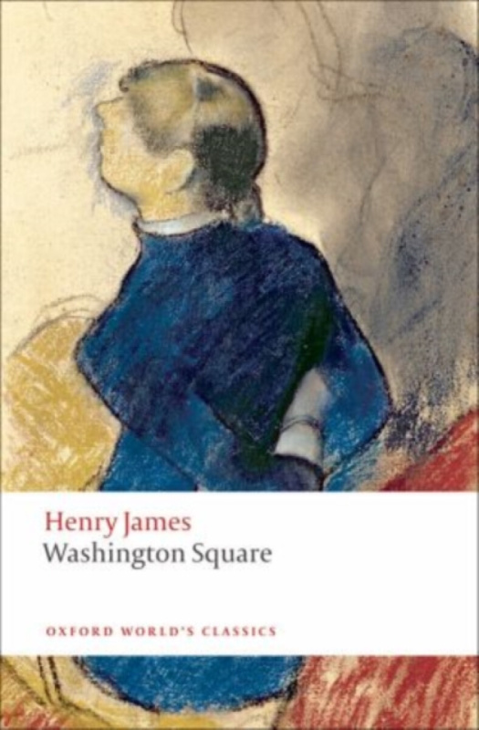 Washington Square - Henry James - kniha z kategorie Cizí jazyky