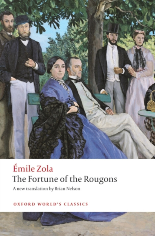The Fortune of the Rougons - Émile Zola