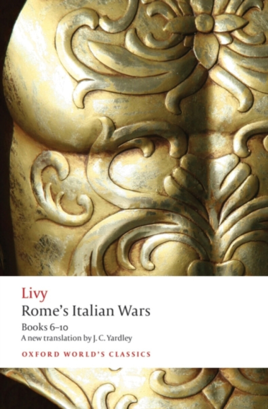 Rome's Italian Wars - Livy
