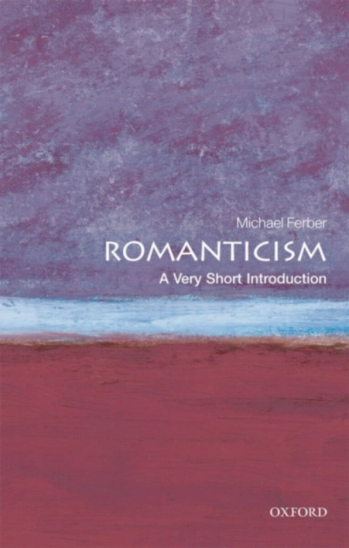 Romanticism - Michael  Ferber