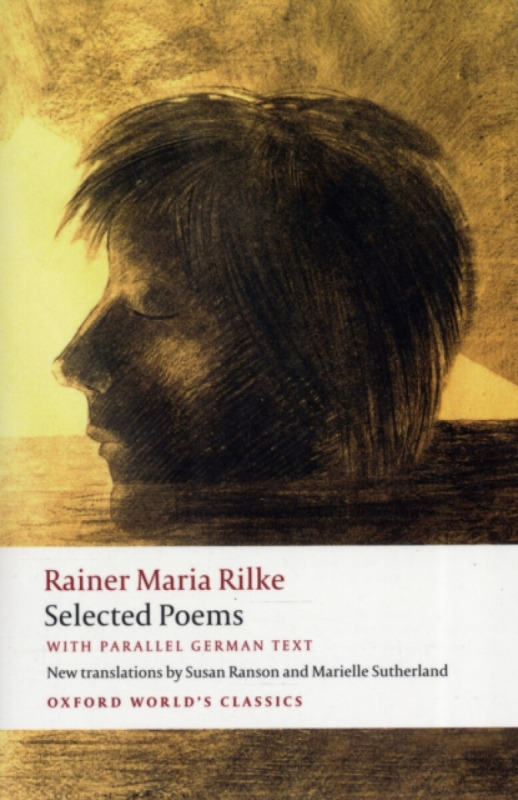 Selected Poems - Rainer Maria Rilke - kniha z kategorie Poezie