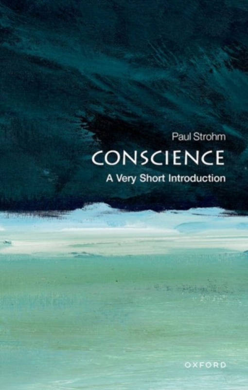 Conscience - Paul  Strohm