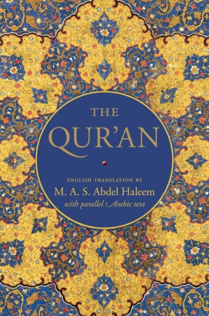 The Qur'an (English translation with parallel Arabic text) - kniha z kategorie Náboženská literatura
