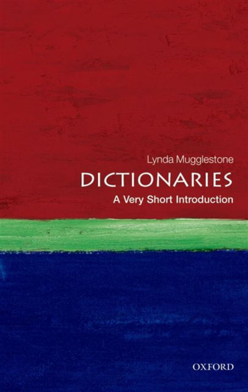 Dictionaries - Lynda  Mugglestone