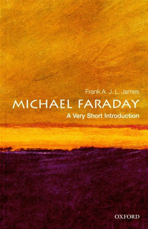 Michael Faraday - Frank A. J. L.  James