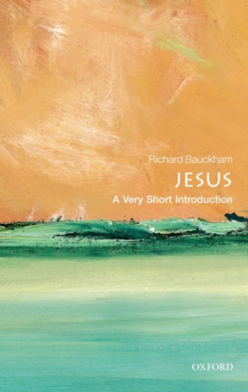 Jesus - Richard Bauckham