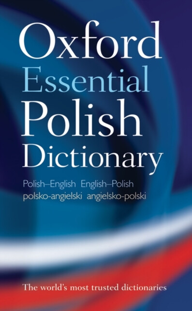 Oxford Essential Polish Dictionary - kniha z kategorie Jazykové učebnice a slovníky