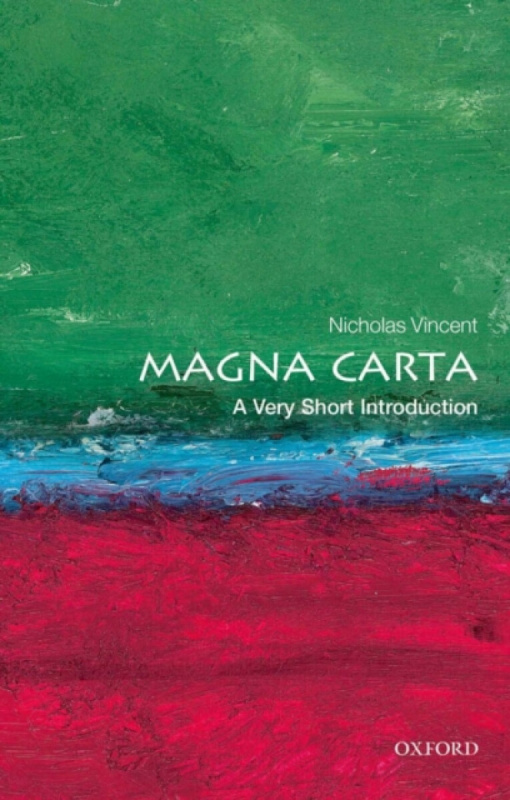Magna Carta - Nicholas  Vincent