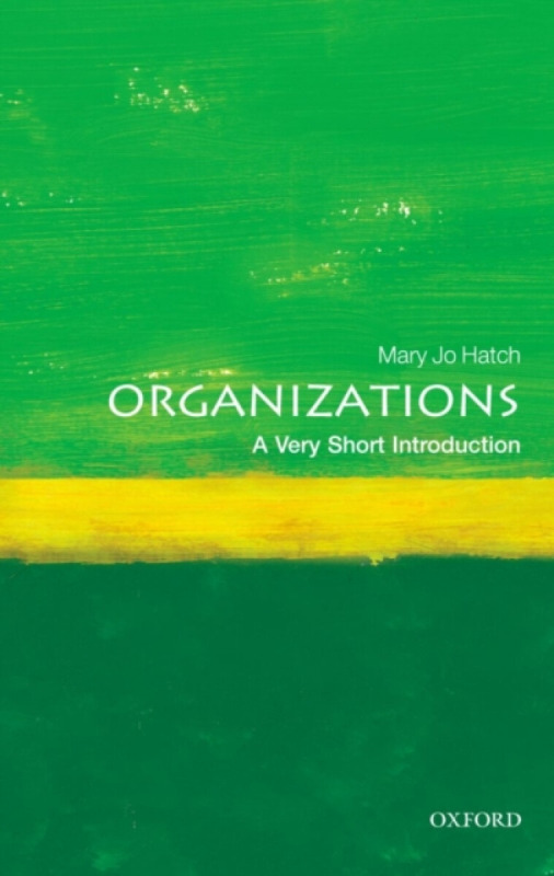 Organizations - Mary Jo  Hatch