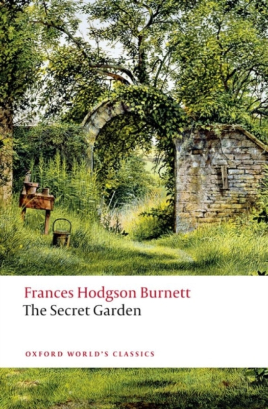 The Secret Garden - Frances Hodgson Burnett,The Secret Garden - Frances Hodgson Burnett - kniha z kategorie Pre deti a mládež