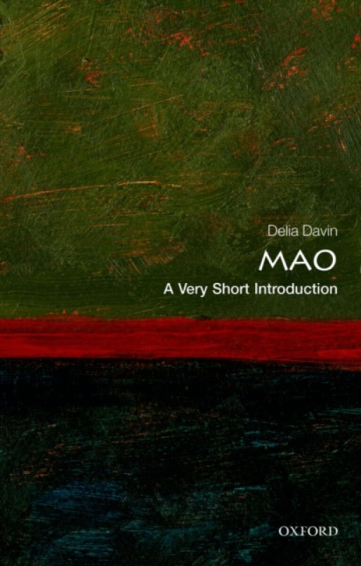 Mao - Delia  Davin
