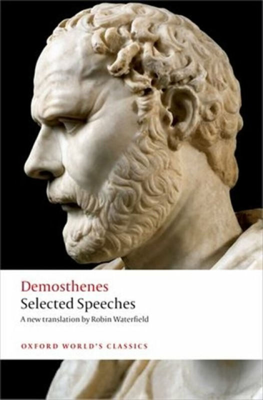Selected Speeches - Demosthenes - kniha z kategorie Humanitní a společenské vědy