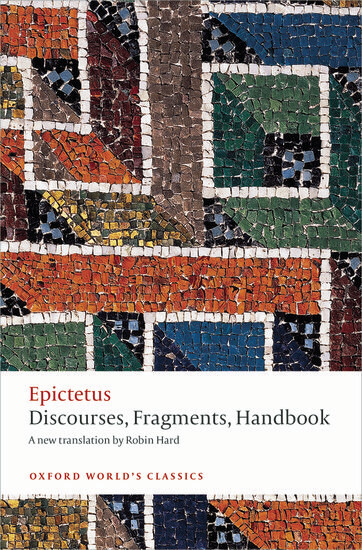 Discourses, Fragments, Handbook - Epictetus - kniha z kategorie Filozofie