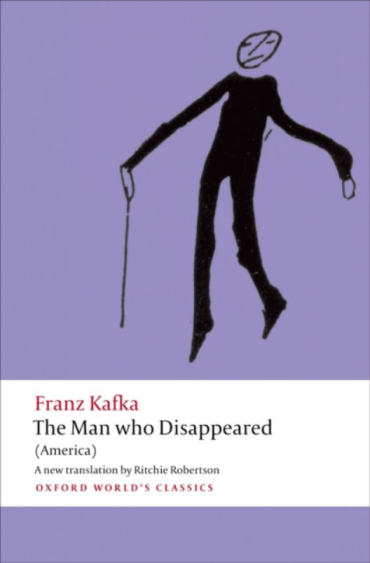 The Man who Disappeared - Franz Kafka,The Man who Disappeared - Franz Kafka - kniha z kategorie Spoločenská beletria