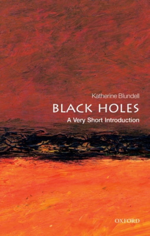 Black Holes - Katherine  Blundell