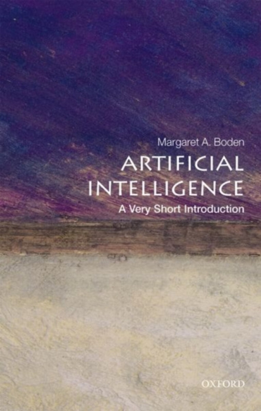 Artificial Intelligence (A Very Short Introduction) - kniha z kategorie Počítače a internet