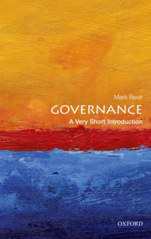 Governance - Mark  Bevir