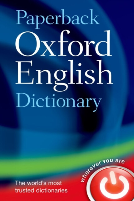 Paperback Oxford English Dictionary - kniha z kategorie Jazykové učebnice a slovníky