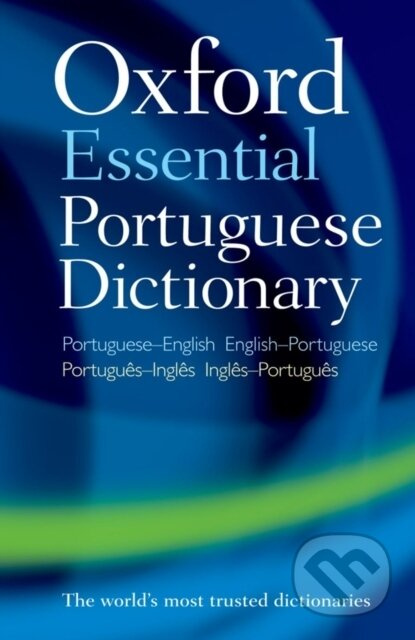 Oxford Essential Portuguese Dictionary - Oxford Languages - kniha z kategorie Jazykové učebnice a slovníky