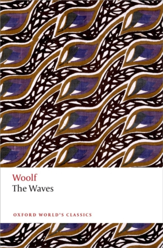 The Waves - Virginia Woolf - kniha z kategorie Beletrie pro děti