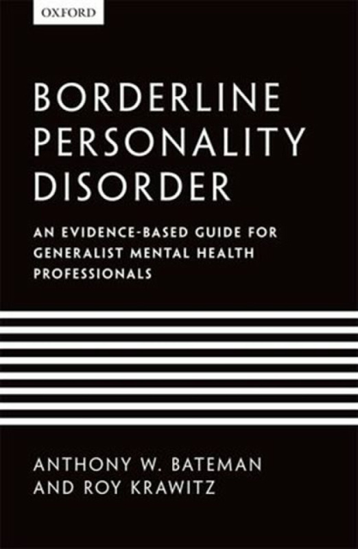 Borderline Personality Disorder (An evidence-based guide for generalist mental health professionals) - kniha z kategorie Psychiatria