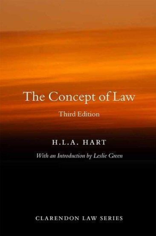 The Concept of Law - H. L. A. Hart