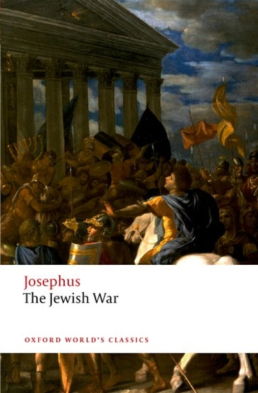 The Jewish War - Josephus, Martin Goodman - kniha z kategorie Historie