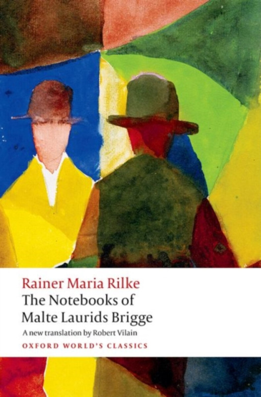 The Notebooks of Malte Laurids Brigge - Rainer Maria Rilke - kniha z kategorie Poezie