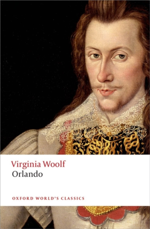 Orlando - Virginia Woolfová